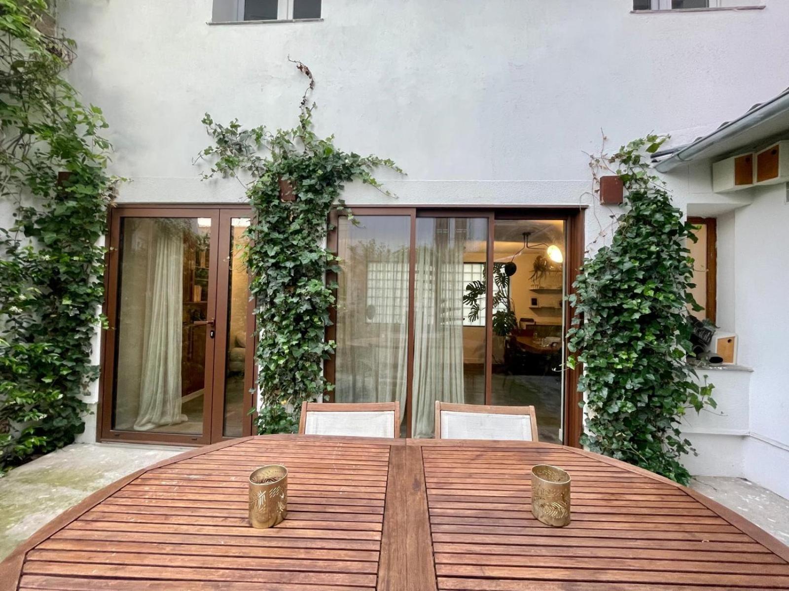 Small Architect'S House Pantin Exterior photo